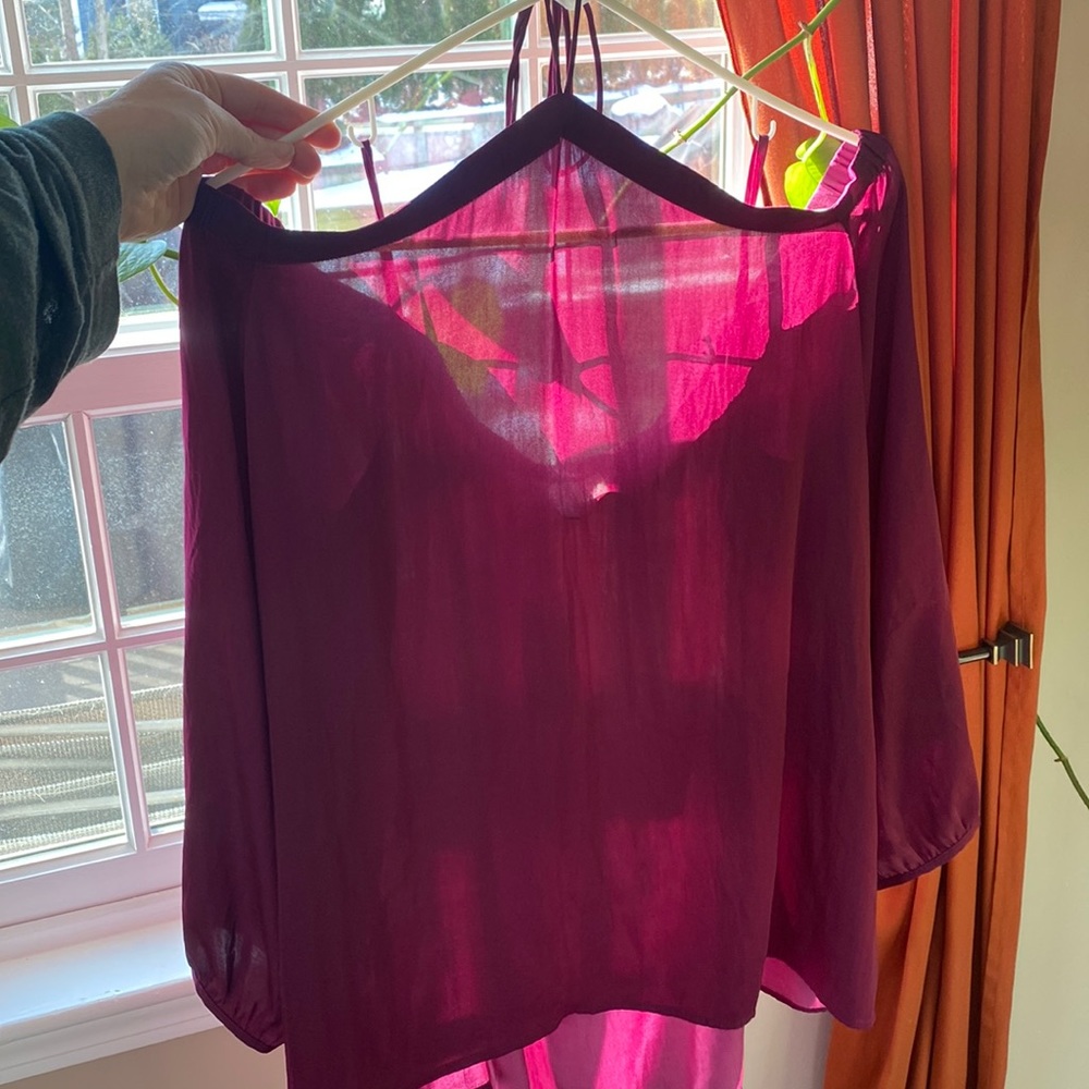 Loft Blouse
